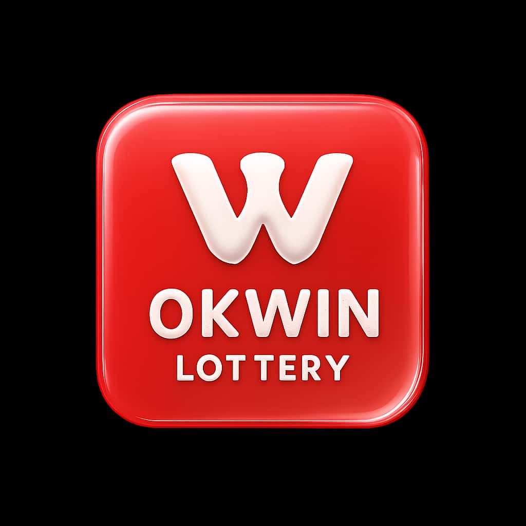 Okwin Lottery App Icon