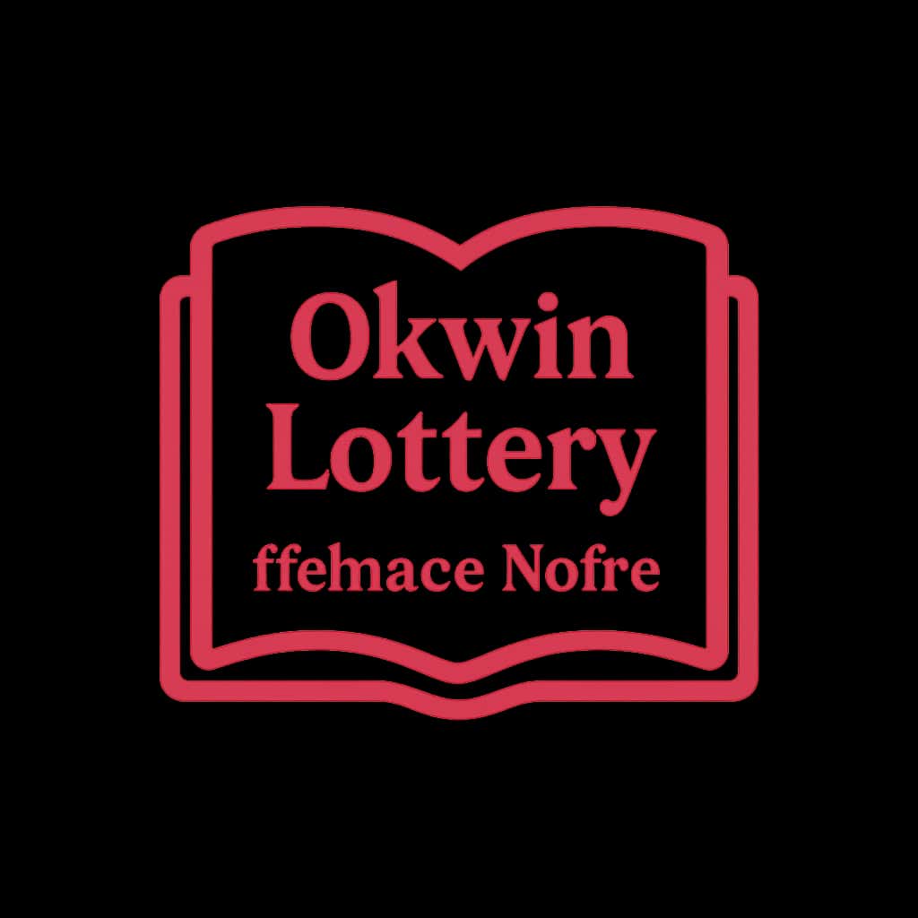 Badge representing Okwin Lottery Release Notes.