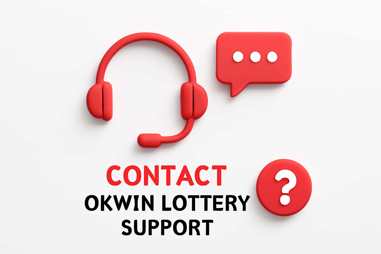 Contact Okwin Lottery Support Interface